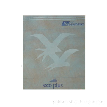 Disposable Airline Non woven headrest cover